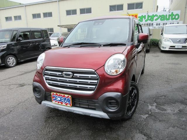 Daihatsu CAST 2019 — фото автомобиля