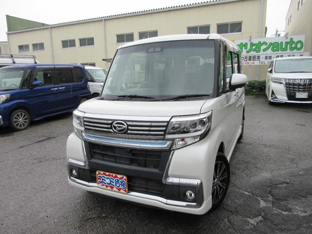 Daihatsu TANTO 2019 — фото автомобиля