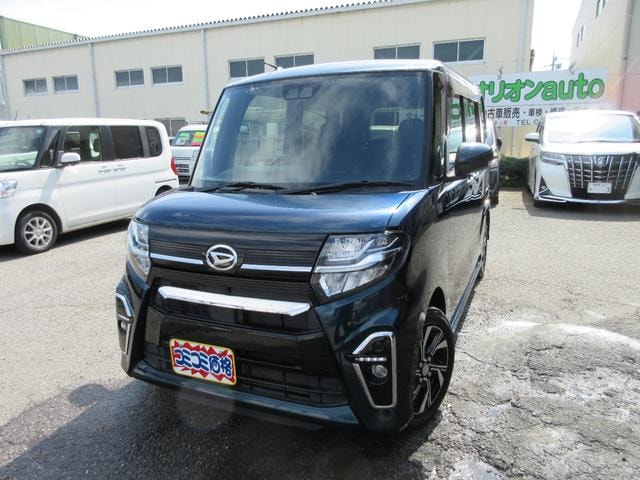 Daihatsu TANTO 2021 — фото автомобиля 1
