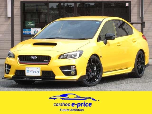 Subaru WRX STI 2016 — фото автомобиля 1