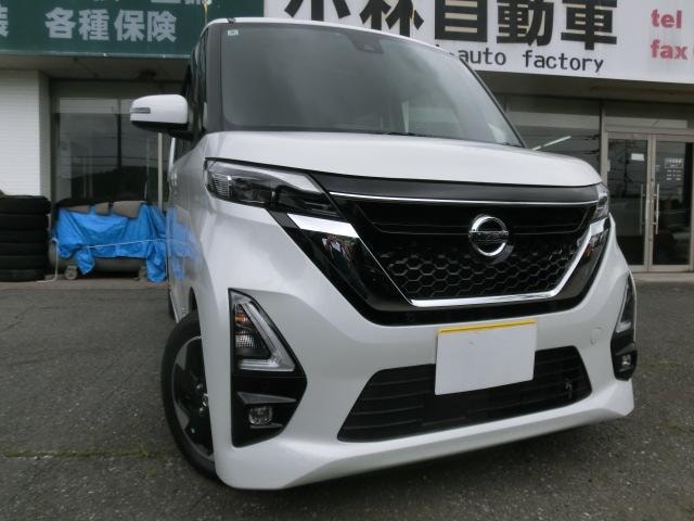 Nissan ROOX 2020 — фото автомобиля 1