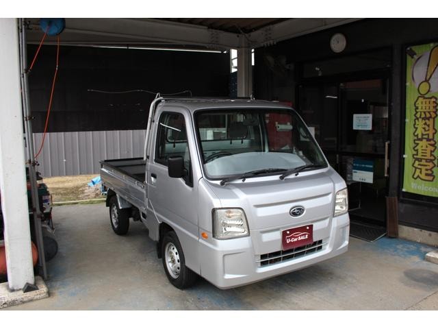Subaru SAMBAR TRUCK 2010 — фото автомобиля