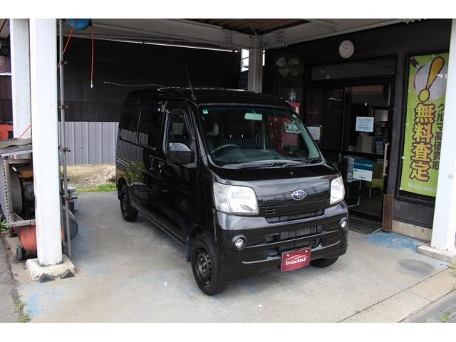 Subaru SAMBAR VAN 2013 — фото автомобиля