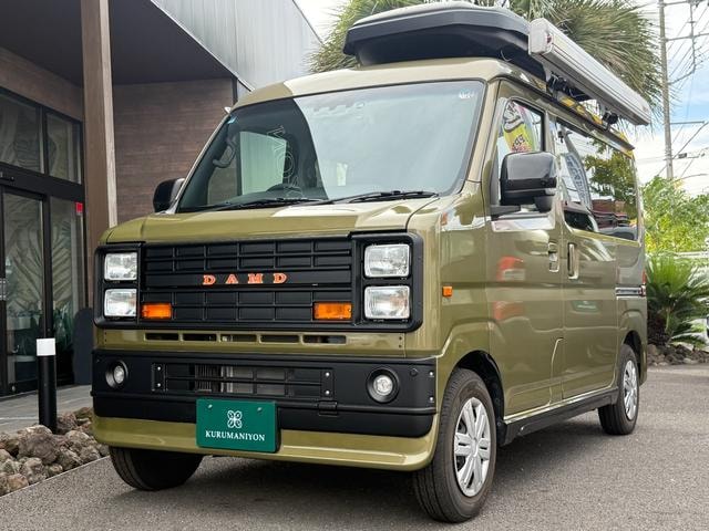 Daihatsu ATRAI 2021 — фото автомобиля 1