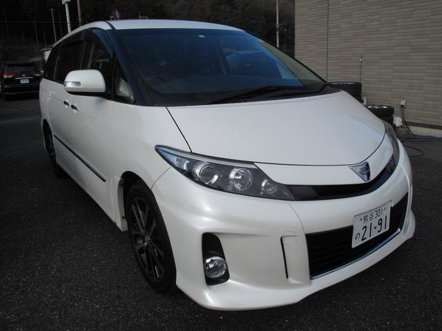 Toyota ESTIMA 2016 — фото автомобиля