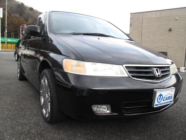 Honda LAGREAT 2003 — фото автомобиля