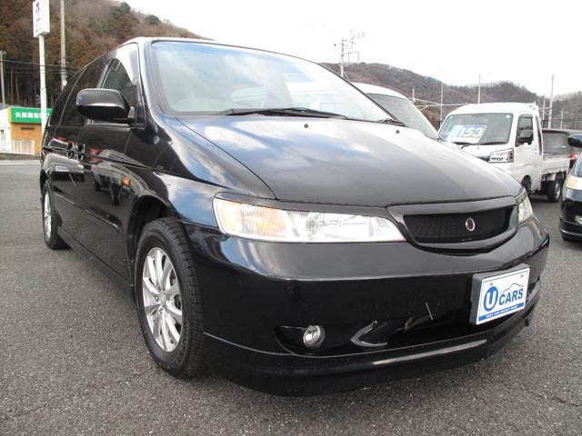 Honda LAGREAT 2002 — фото автомобиля
