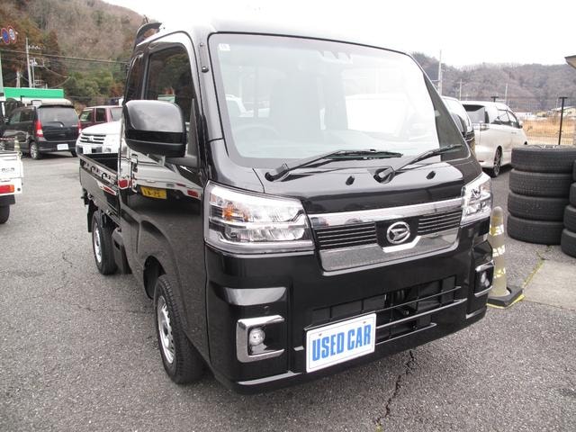 Daihatsu HIJET TRUCK 2025 — фото автомобиля