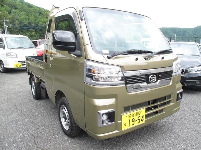 Daihatsu HIJET TRUCK 2024 — фото автомобиля