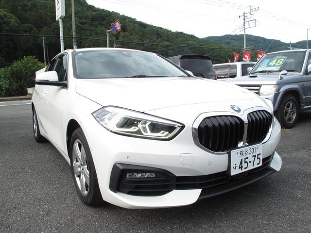 Bmw 1 SERIES 2020 — фото автомобиля 1