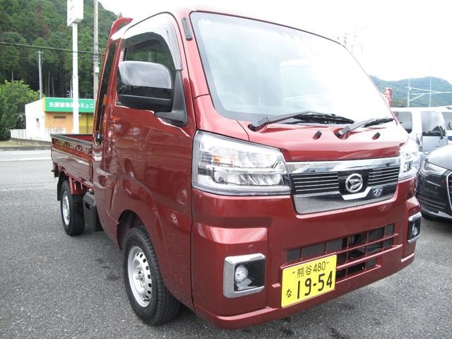 Daihatsu HIJET TRUCK 2025 — фото автомобиля