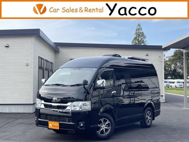 Toyota HIACE VAN 2024 — фото автомобиля