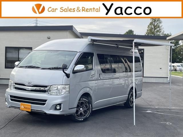 Toyota HIACE VAN 2012 — фото автомобиля