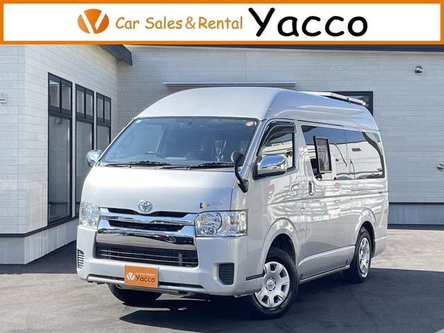 Toyota HIACE VAN 2015 — фото автомобиля