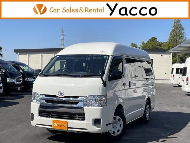 Toyota HIACE VAN 2020 — фото автомобиля