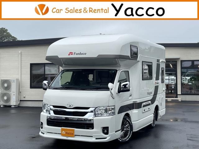 Toyota HIACE VAN 2025 — фото автомобиля