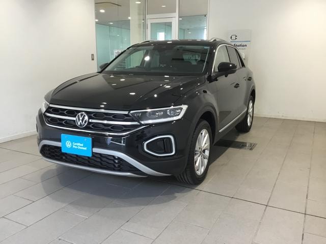 Volkswagen T-ROC 2026 — фото автомобиля 1