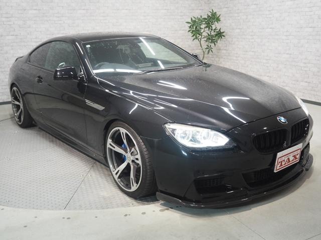 Bmw 6 SERIES 2011 — фото автомобиля 1