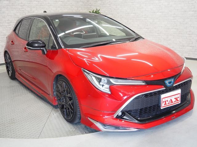 Toyota COROLLASPORT 2022 — фото автомобиля
