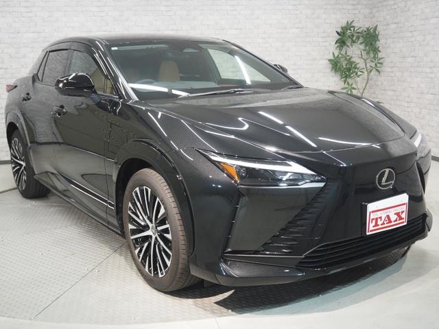 Lexus RZ 2023 — фото автомобиля 1