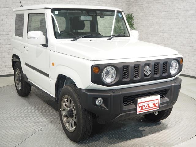 Suzuki JIMNY 2024 — фото автомобиля 1