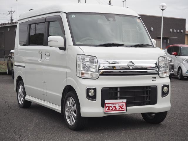 Nissan NV100CLIPPER RIO 2016 — фото автомобиля