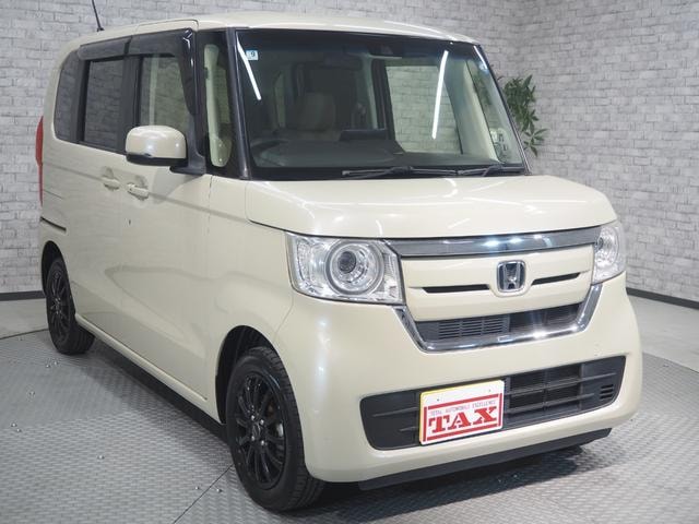 Honda N-BOX 2019 — фото автомобиля 1