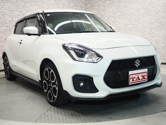 Suzuki SWIFT SPORT 2024 — фото автомобиля