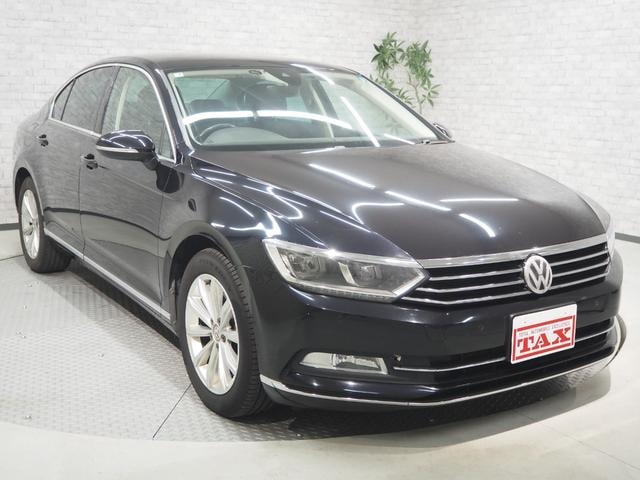 Volkswagen PASSAT 2017 — фото автомобиля