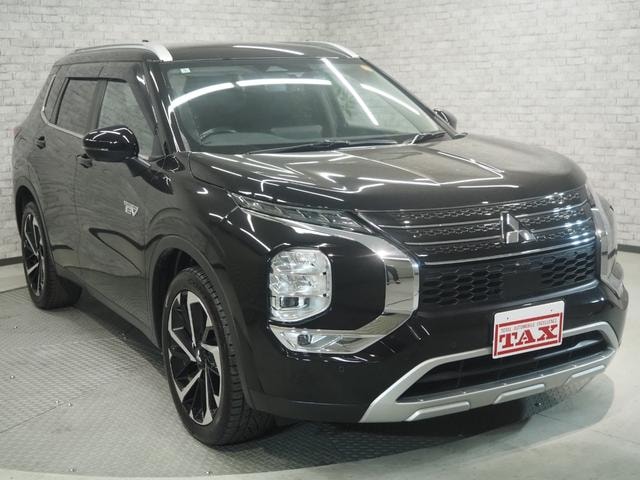 Mitsubishi OUTLANDER PHEV 2022 — фото автомобиля