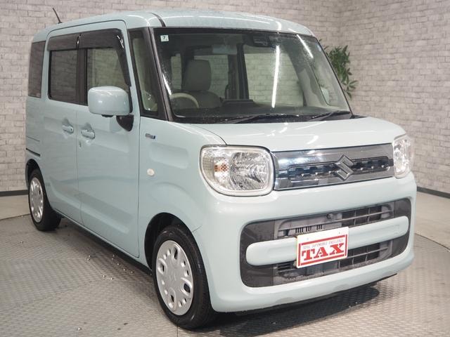 Suzuki SPACIA 2020 — фото автомобиля
