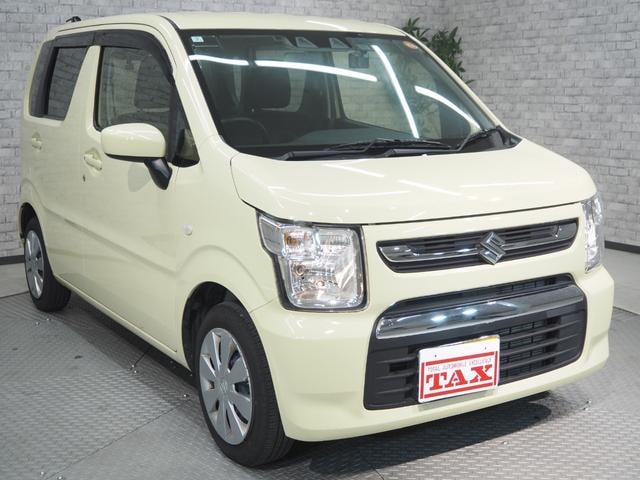 Suzuki WAGON R 2024 — фото автомобиля