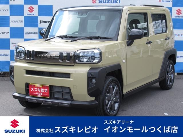 Daihatsu TAFT 2023 — фото автомобиля 1