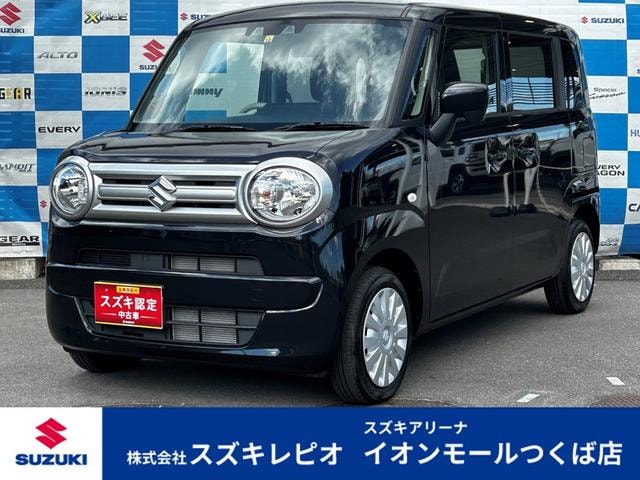 Suzuki WAGON R SMILE 2022 — фото автомобиля 1