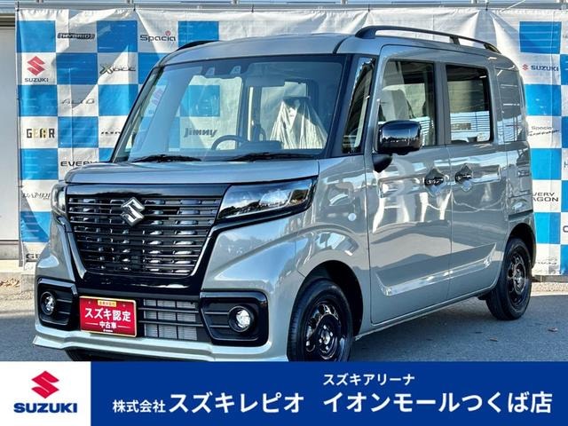 Suzuki SPACIA BASE 2025 — фото автомобиля 1