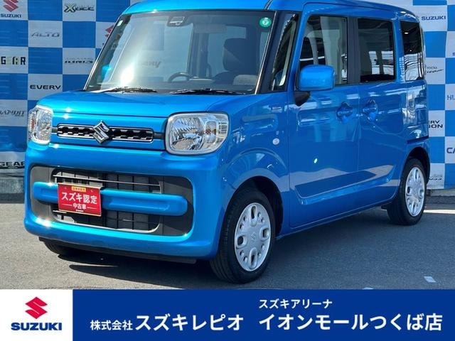 Suzuki SPACIA 2019 — фото автомобиля 1