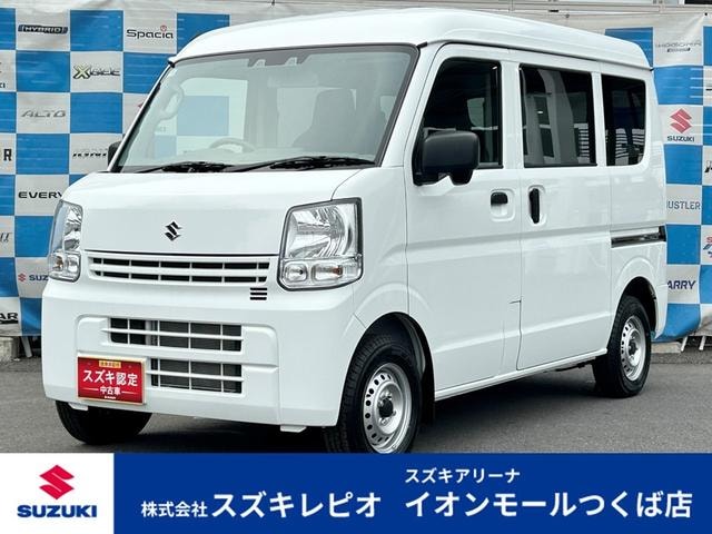 Suzuki EVERY 2025 — фото автомобиля 1