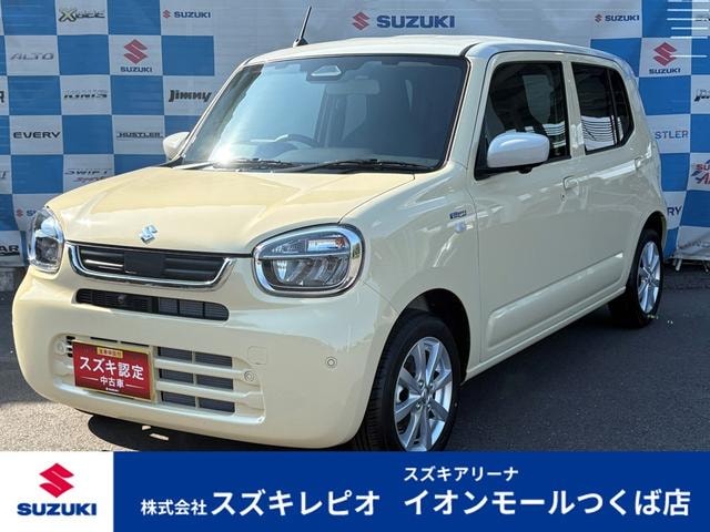 Suzuki ALTO 2025 — фото автомобиля 1