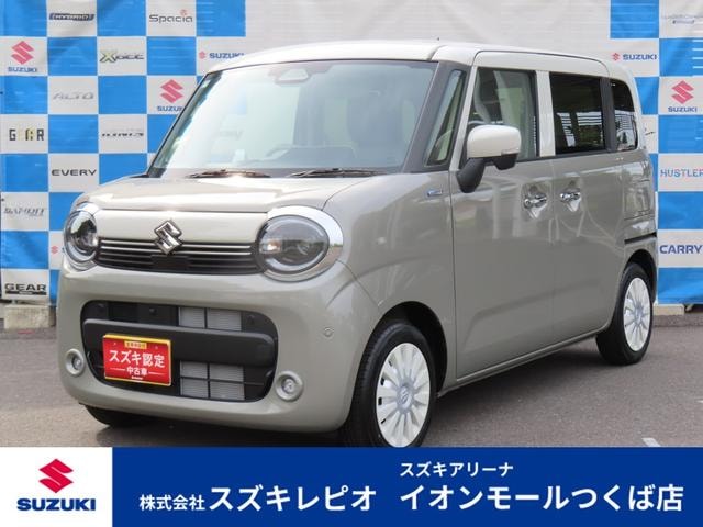 Suzuki WAGON R SMILE 2025 — фото автомобиля