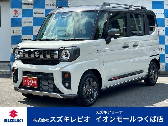 Suzuki SPACIA GEAR 2026 — фото автомобиля 1