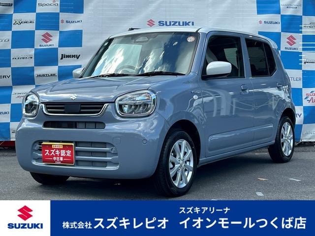 Suzuki ALTO 2025 — фото автомобиля 1