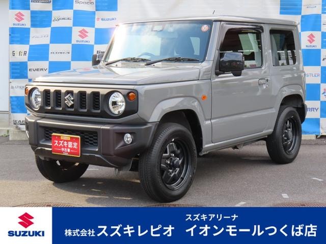 Suzuki JIMNY 2022 — фото автомобиля 1