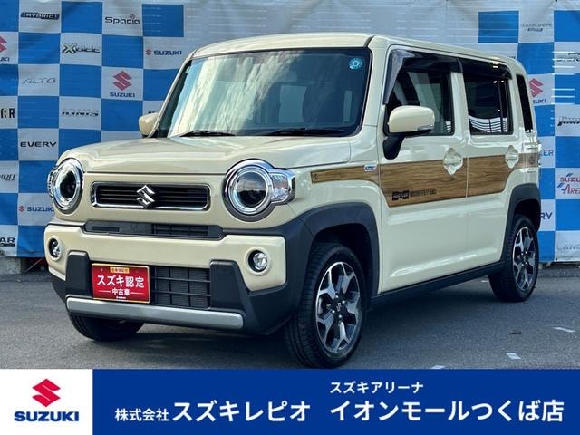 Suzuki HUSTLER 2021 — фото автомобиля