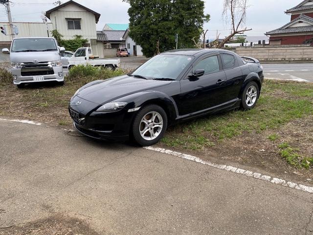 Mazda RX-8 2006 — фото автомобиля 1