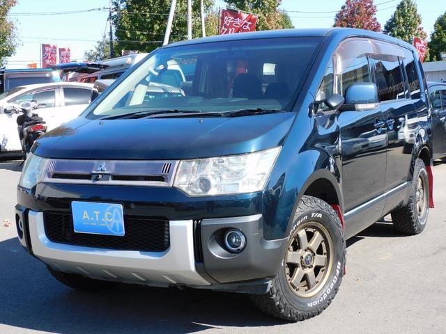 Mitsubishi DELICA D:5 2007 — фото автомобиля