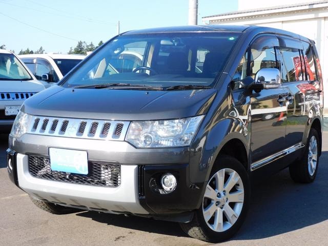 Mitsubishi DELICA D:5 2015 — фото автомобиля