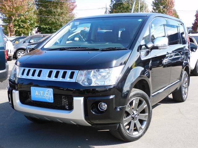 Mitsubishi DELICA D:5 2018 — фото автомобиля