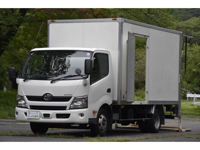 Toyota DYNA TRUCK 2019 — фото автомобиля