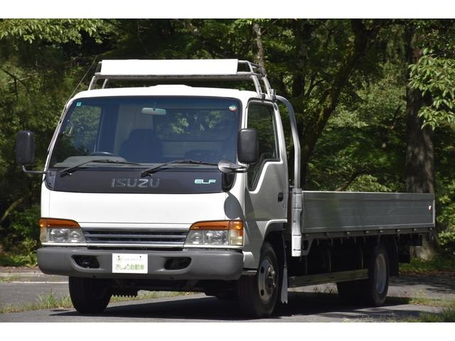 Isuzu ELF TRUCK 2002 — фото автомобиля