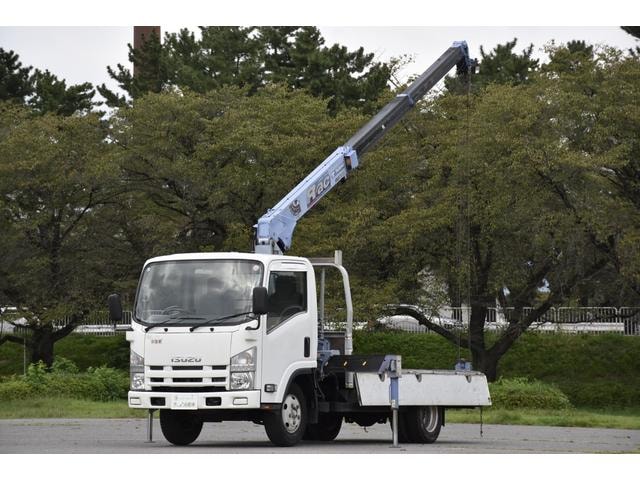 Isuzu ELF TRUCK 2007 — фото автомобиля 1